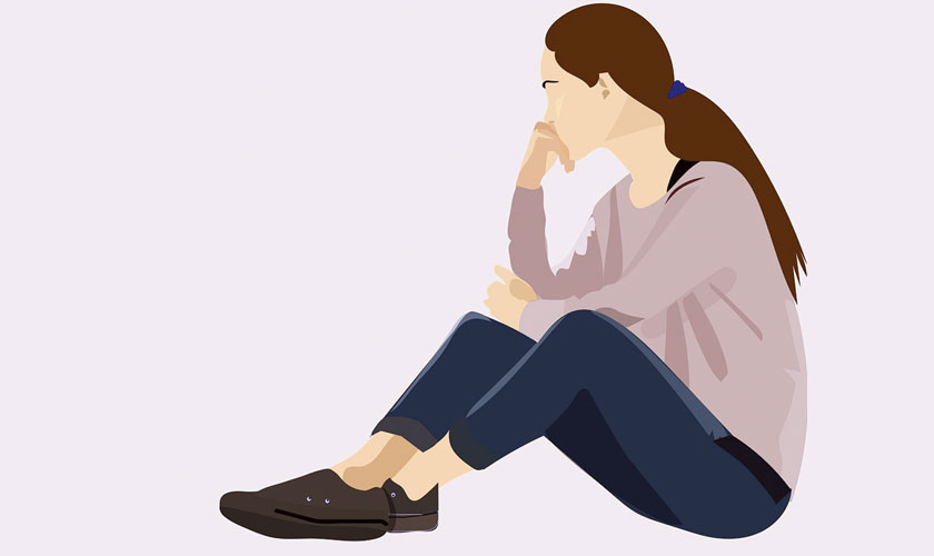 The world after the shadow fades