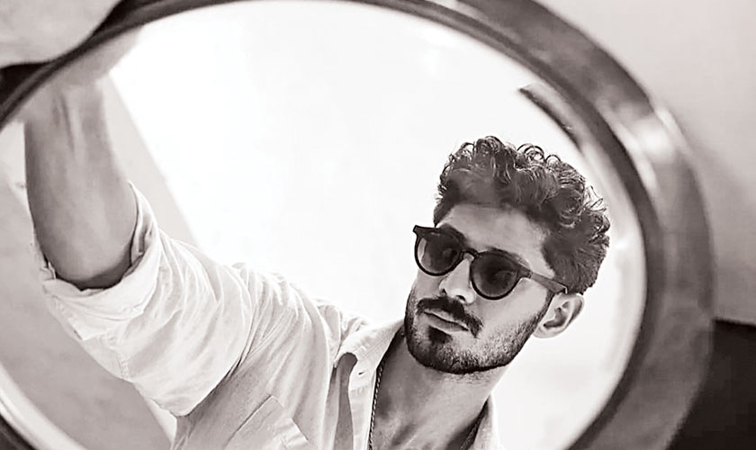 Tauseef Khan: the real deal