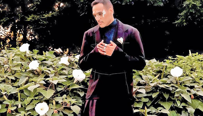 Ali Sethi drops his debut album, Love Language