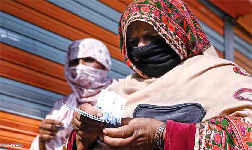 Inclusive financial literacy