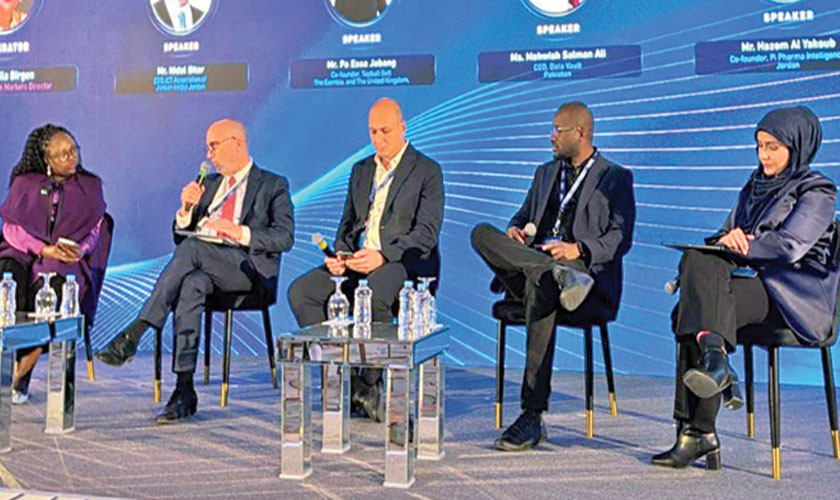 Women tech leaders must move from being contributors to becoming architects of global digital policy – Mehwish Salman Ali