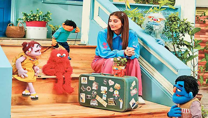 Bilal Maqsood’s beautiful universe of music, storytelling and endearing puppets