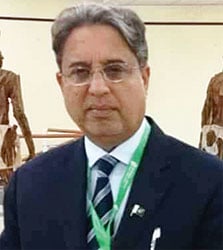 Muhammad Rafique Tahir