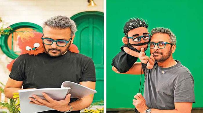  Bilal Maqsood’s beautiful universe of music, storytelling and endearing puppets