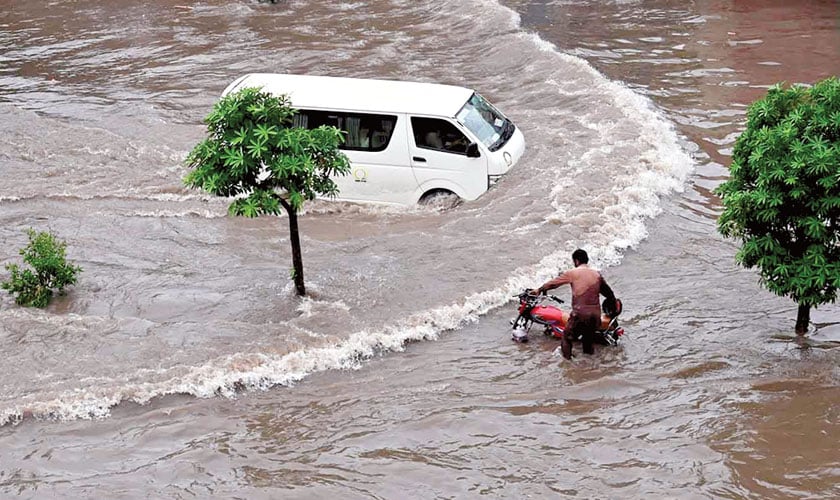 When laws become wallpaper: unlearned lessons from Karachi’s floods