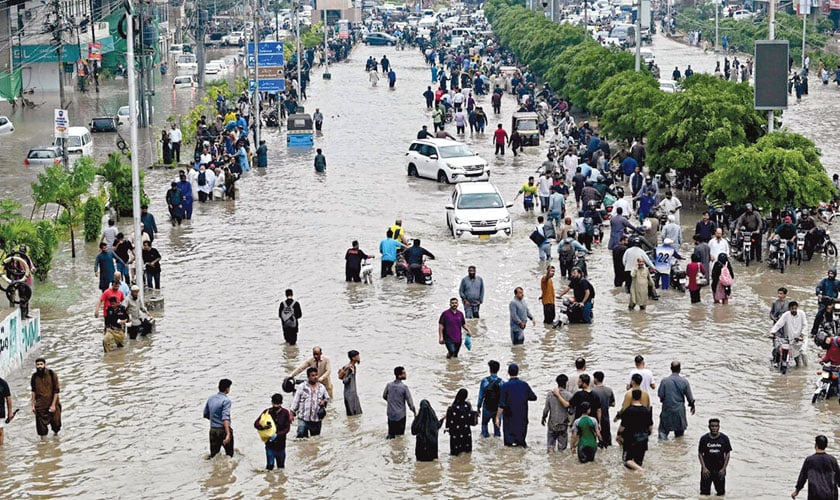 When laws become wallpaper: unlearned lessons from Karachi’s floods