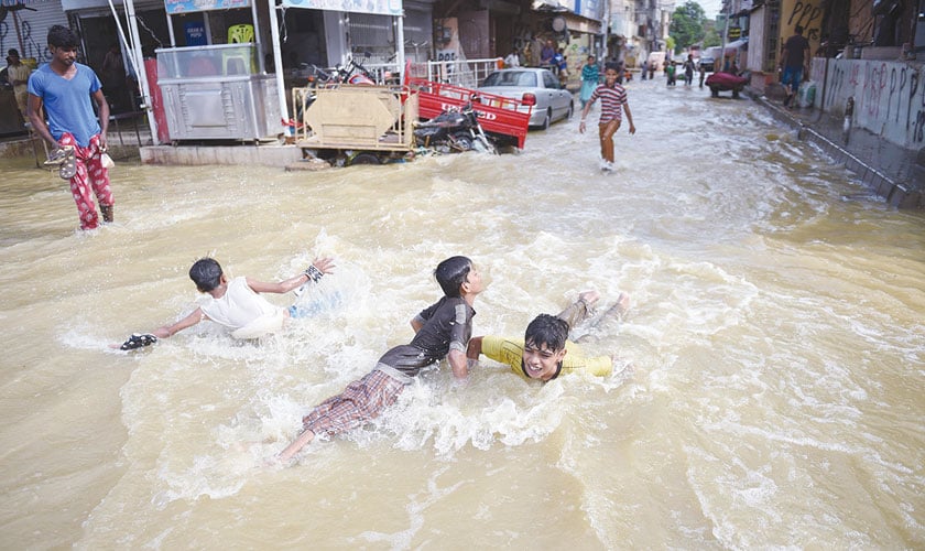 When laws become wallpaper: unlearned lessons from Karachi’s floods