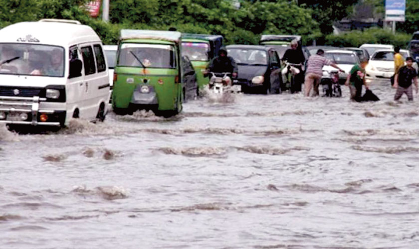 Rethinking flood management in Pakistan