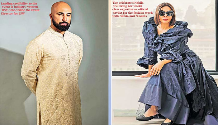 Fashion’s Real Comeback