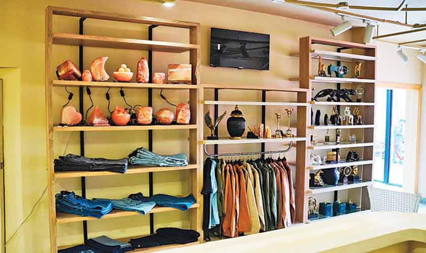 A fresh take on everyday comfort