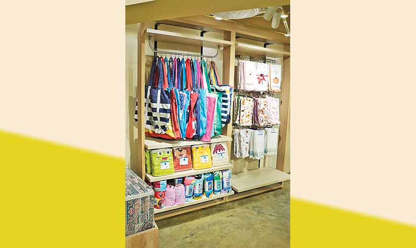 A fresh take on everyday comfort