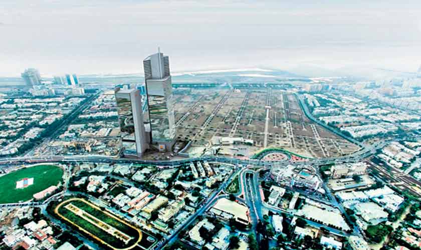 THE UNPLANNED METROPOLIS