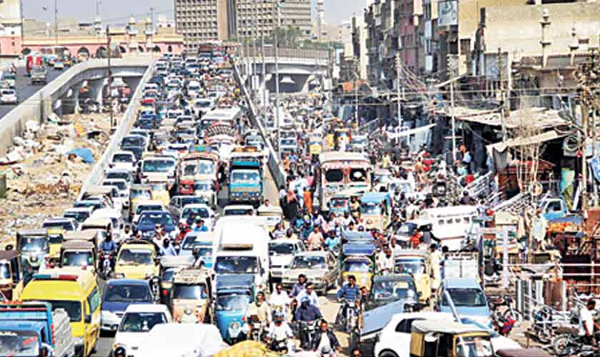 THE UNPLANNED METROPOLIS