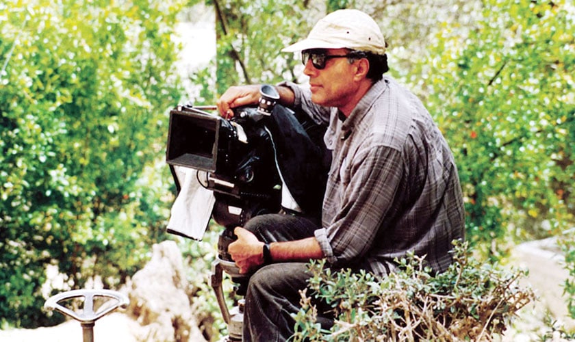 Abbas Kiarostami