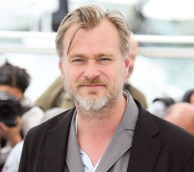 Christopher Nolan