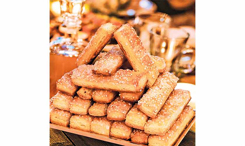 Sweet memories of Karachi