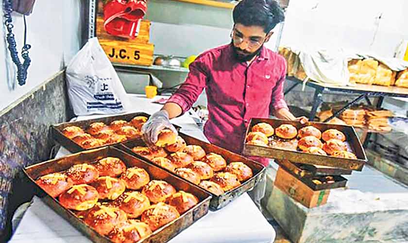 Sweet memories of Karachi