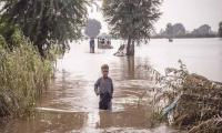 How do floods restrict our  economic momentum?