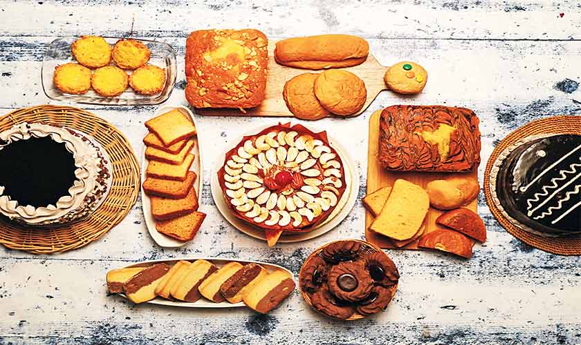 Sweet memories of Karachi