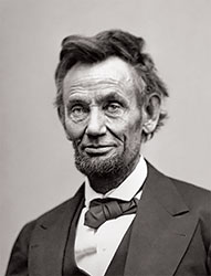 Abraham Lincoln
