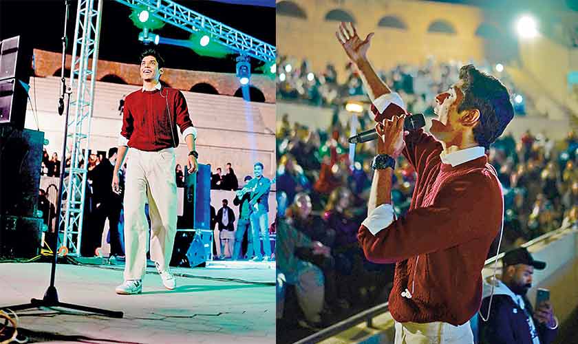 VOICES OF A NEW GENERATION