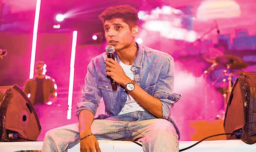 VOICES OF A NEW GENERATION