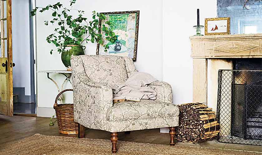 COTTON, COMFORT AND HOME