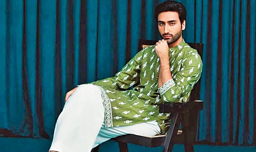 Usman Hidayat – charting his own course