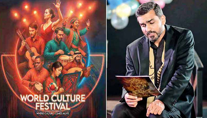 The Sound, the Stage, the Story