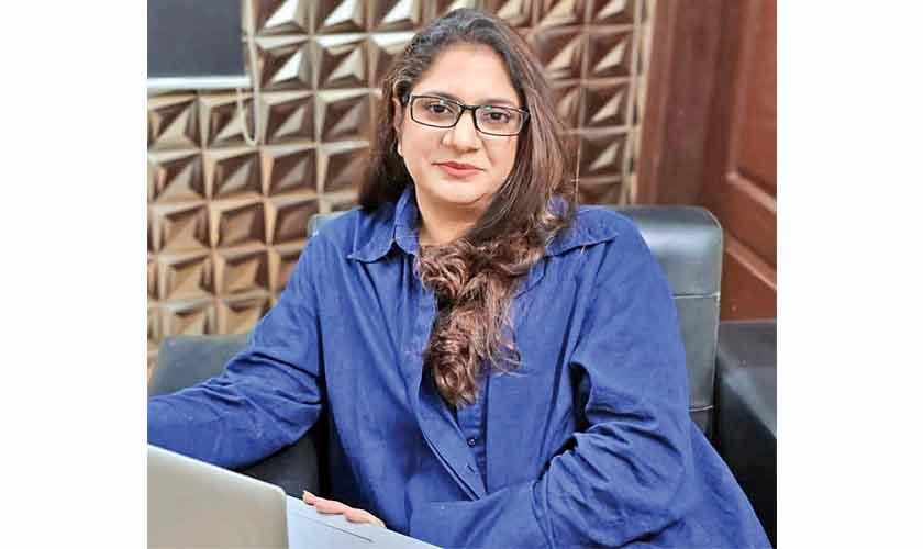 When a woman invests in her emotional and mental wellbeing, she becomes empowered  – Tooba Shoaib