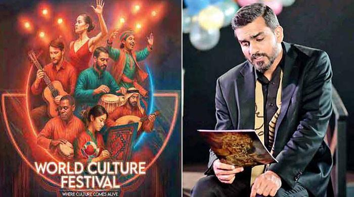 The Sound, the Stage, the Story