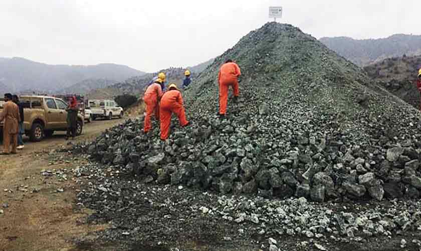 Pakistan’s mineral moment