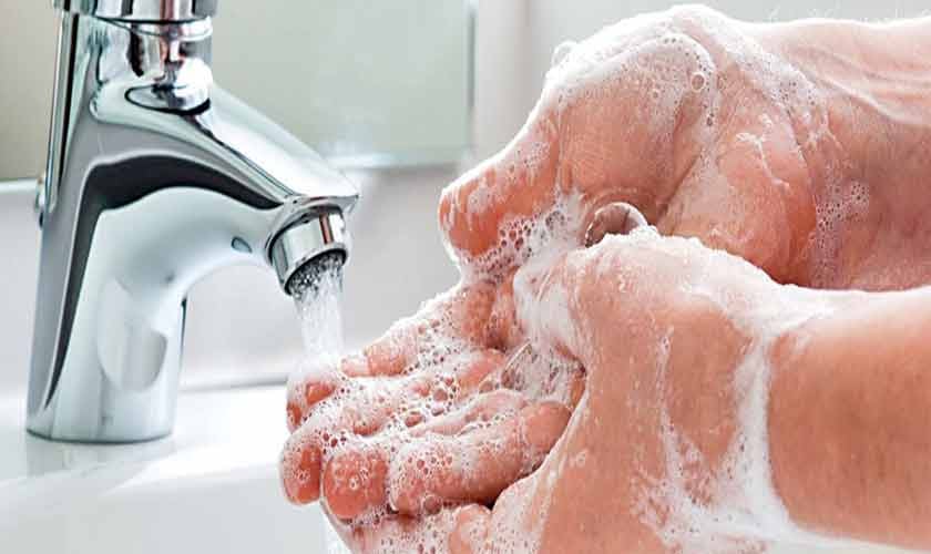 Clean Hands, Healthy Lives