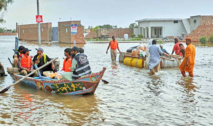 DROWNING IN NEGLIGENCE