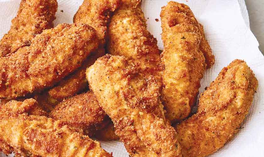 RECIPE: Sugar and spice