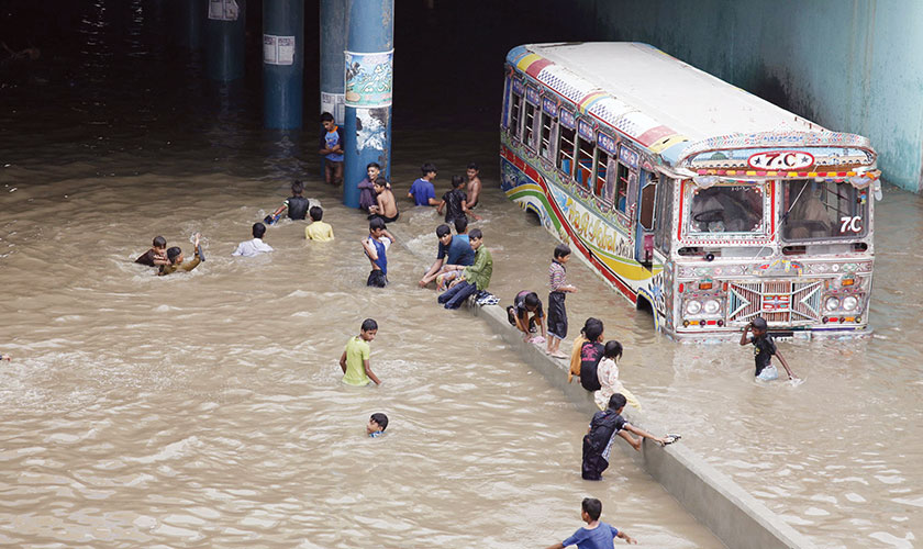 PERKS OF BEING A KARACHIITE