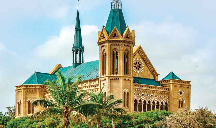 PERKS OF BEING A KARACHIITE