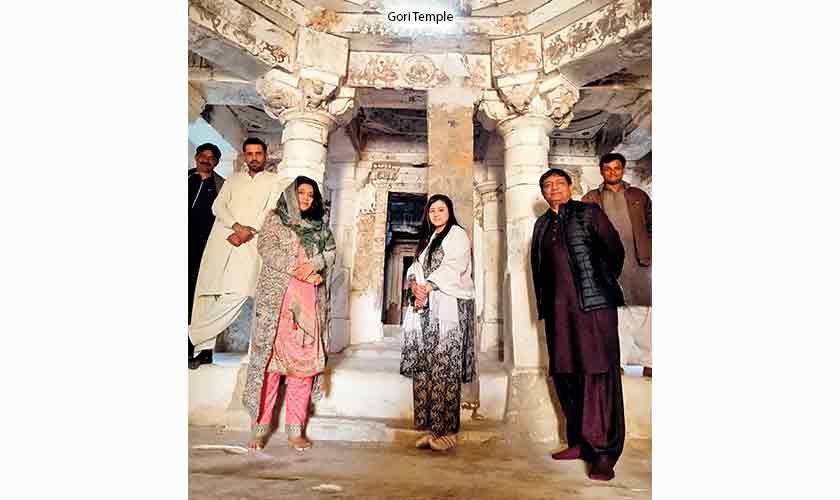 Where the desert breathes