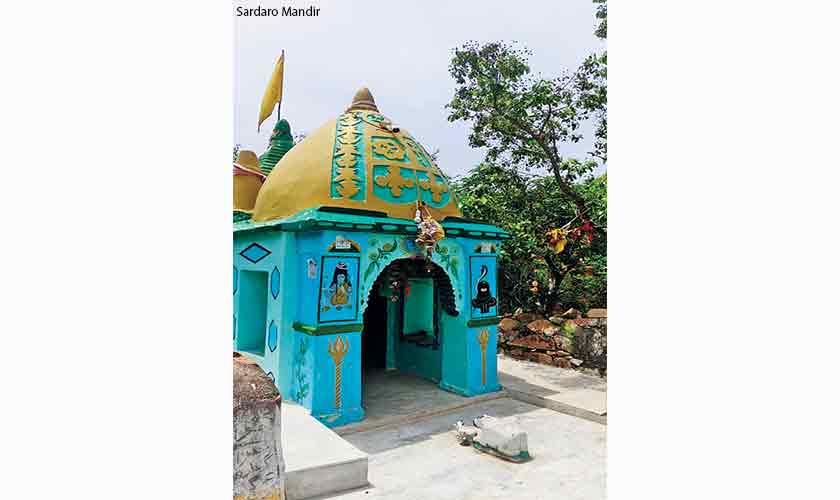 Where the desert breathes