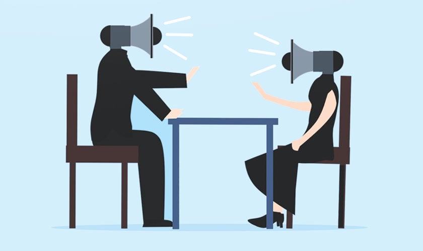 Of fish markets and forgotten manners