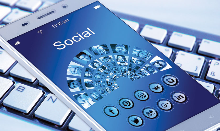 Connected, yet lonely