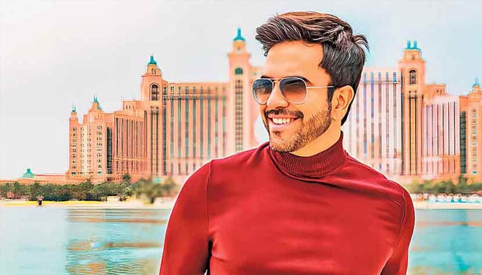 In conversation with Junaid Khan