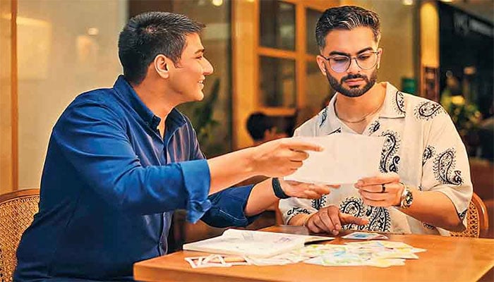 There Is A Light That Never Goes Out