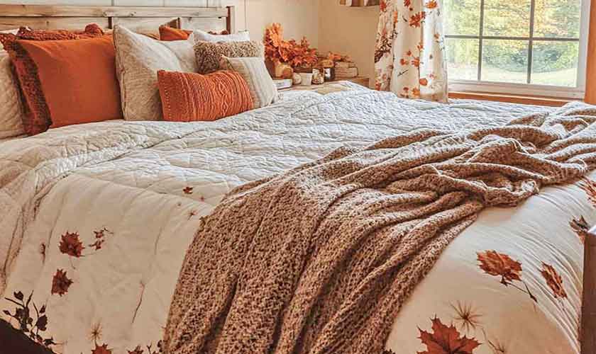 Textures, tones and a little warmth