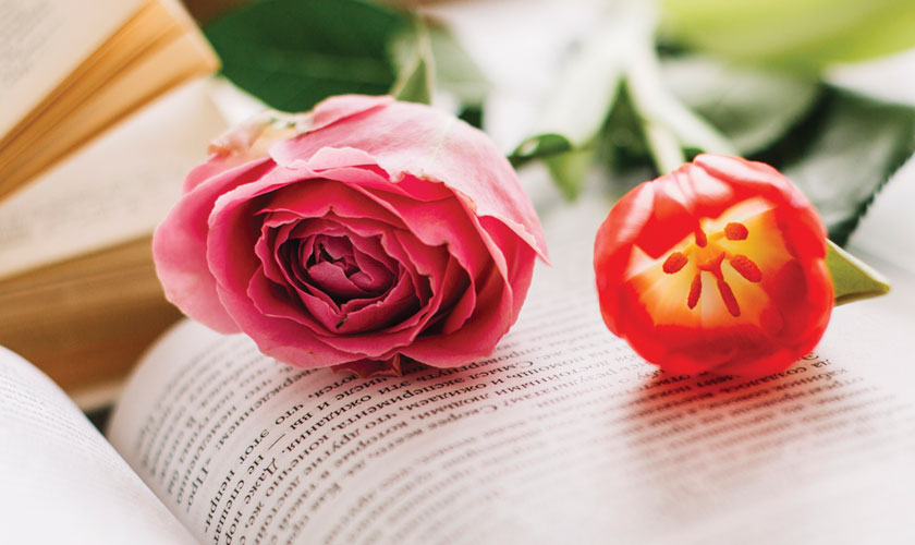 The fragrance of forgotten friends