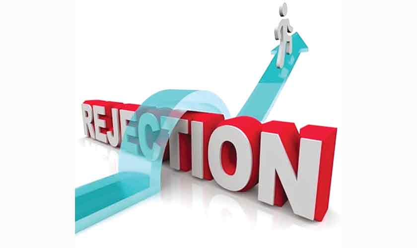 The real reason you were rejected