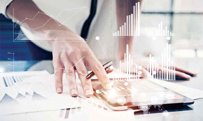 Who has data agency?