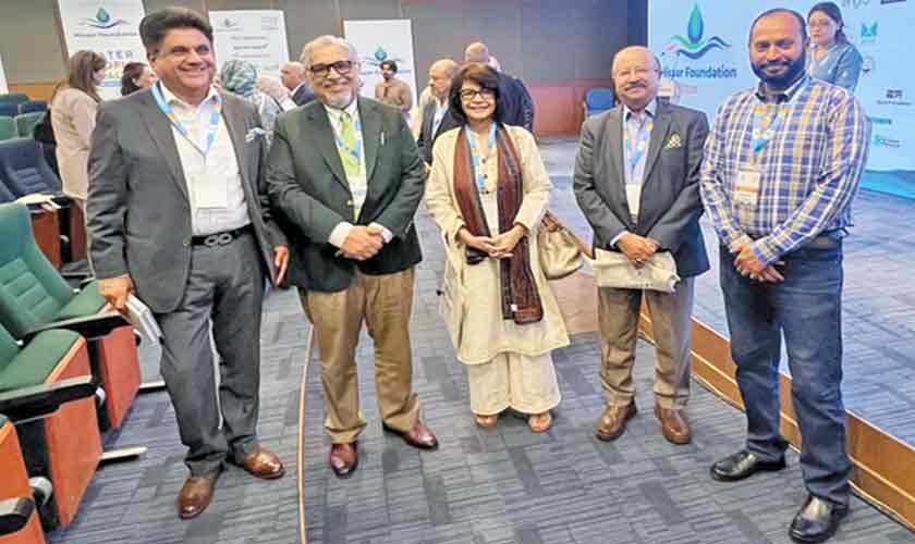 Think local, act global