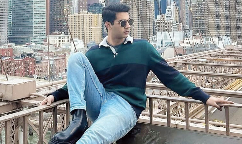 Abdullah Abid Malik - talent overload