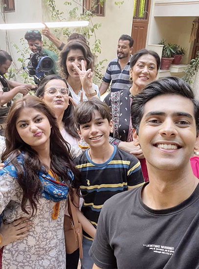 Abdullah Abid Malik - talent overload